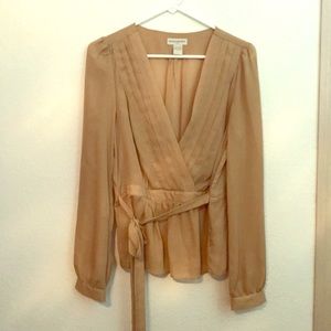 Banana Republic blouse.